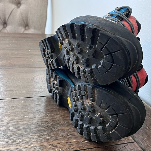 Salewa Crow GTX Mountaineering Hiking Boots Womens size 9.5 - Picture 11 of 11